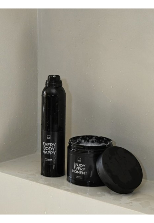 Leeff Mousse de douche Minty Moments — Every Body Happy