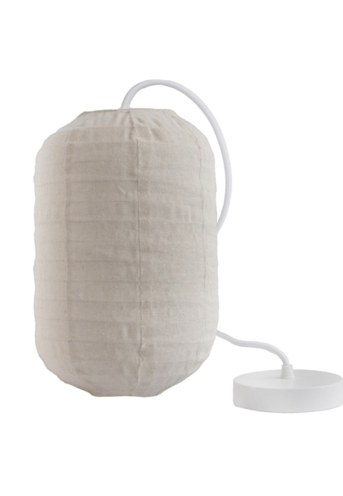Leeff 18449 Lampe Lenn S Naturel ()