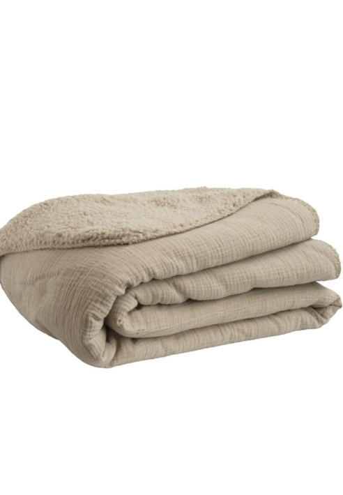 Leeff Plaid Phileine Taupe ()