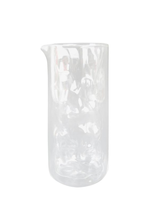 Leeff Diede — Carafe double paroi transparente ()