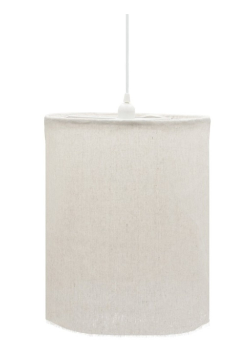 Leeff Lampe Liv L — lin naturel ()