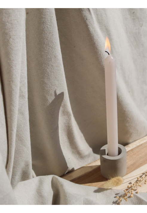 Leeff Donna — Bougies de table Natural