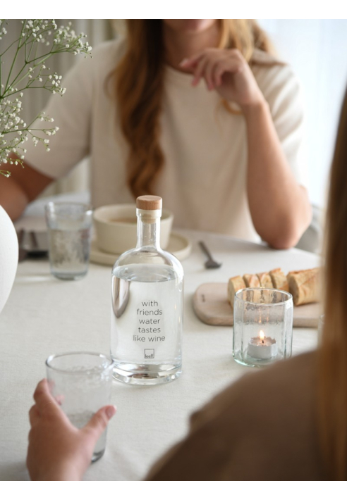 Bouteille Wendy "With friends"