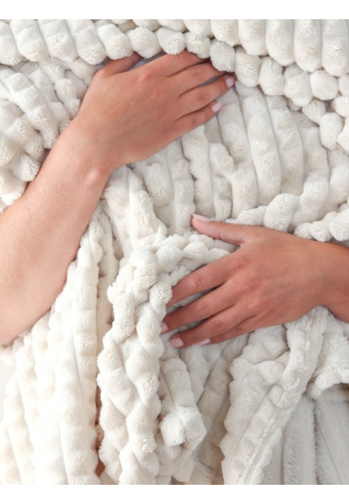 Leeff 18782 Plaid Paula naturel