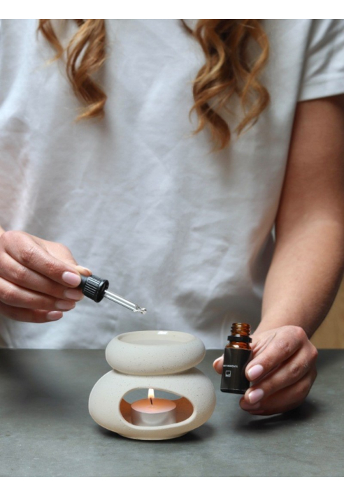 Leeff Diffuseur d’arômes en céramique Moments mentholés ()