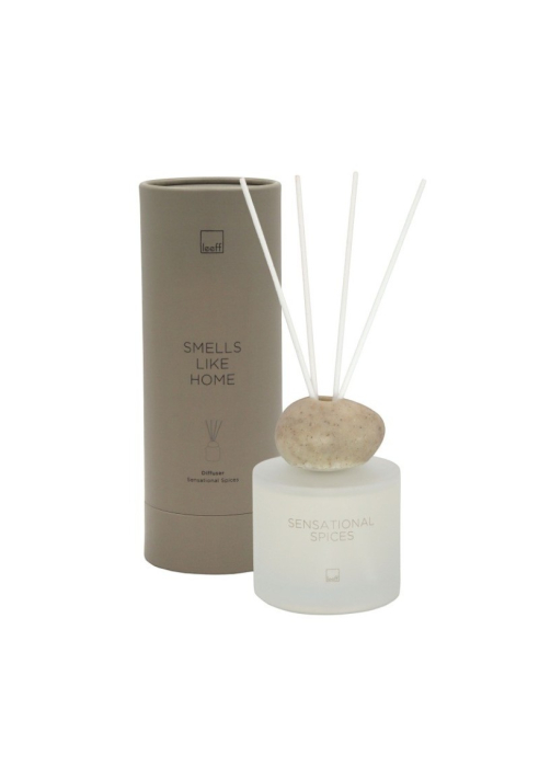 Leeff Stone Diffuser Sensational Spices - Smells Like Home