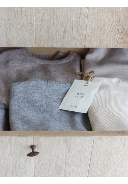 Leeff Sachet parfumé Fabulous Fig — With Love (naturel)