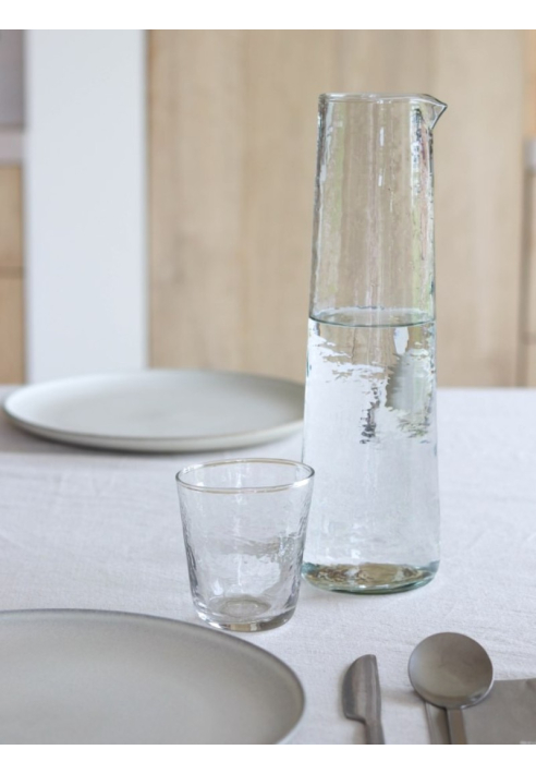 Leeff Wende — Verre à eau transparent