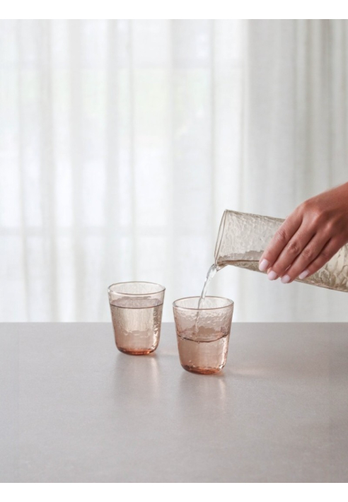 Leeff 18819 — Verre Wende brun transparent