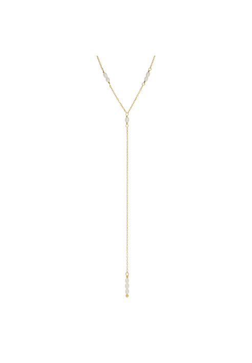 Juvelan Lorelei Back collier de mariée ()