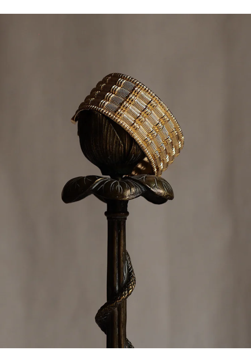 Lizeron Bambou Bracelet