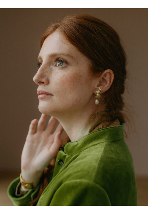 Lizeron Cassandre Boucles d'oreilles Or ()