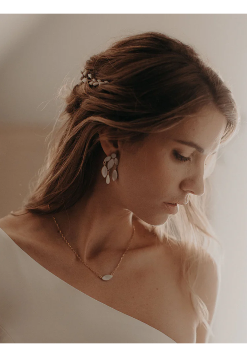 Lizeron Charlotte Collier