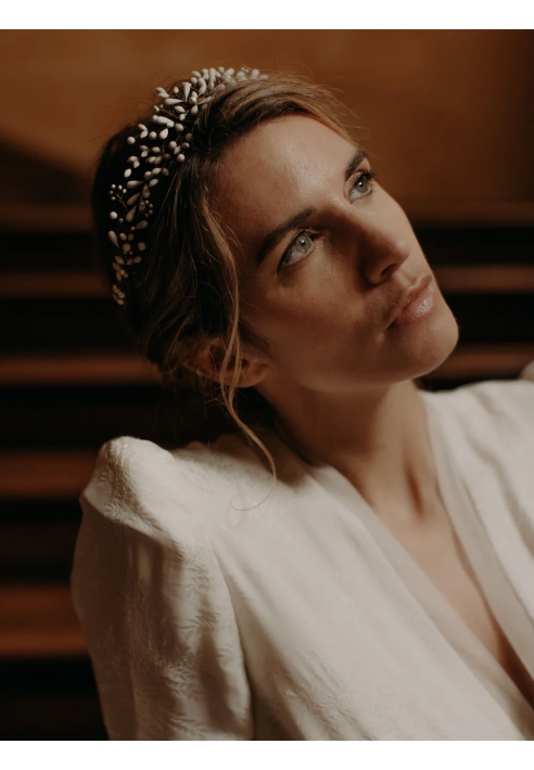 Lizeron Felicie Tiara Blanche ()