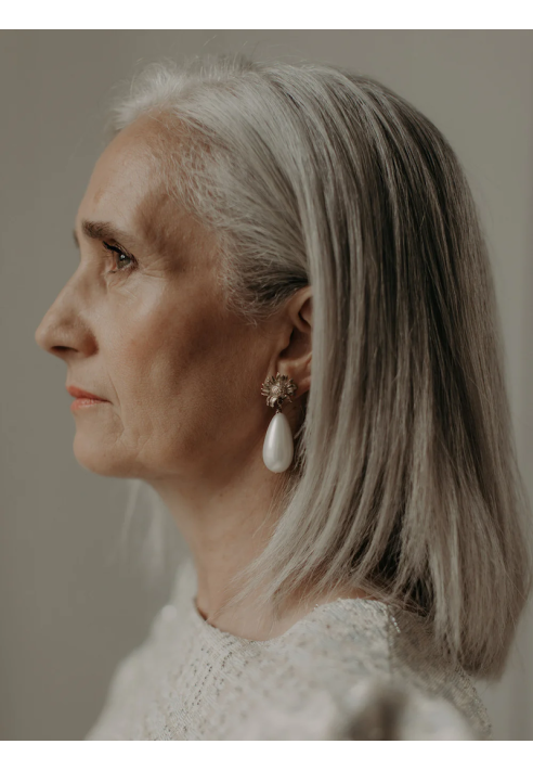 Lizeron Macha Boucles d'oreilles Or ()