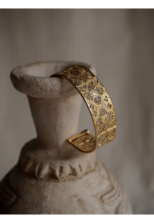 Lizeron Ottoman Bracelet