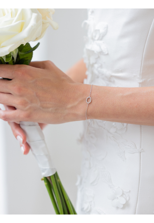 Abrazi Lana Bracelet ()