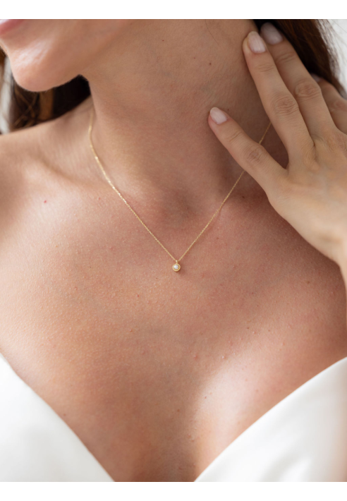 Abrazi Leia Collier ()