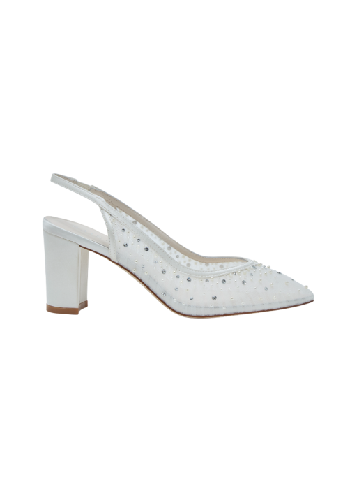 Rainbow Club Lucia Slingback Chaussures de mariée ()