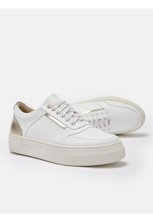 Rachel Simpson Mila Chaussures Blanches