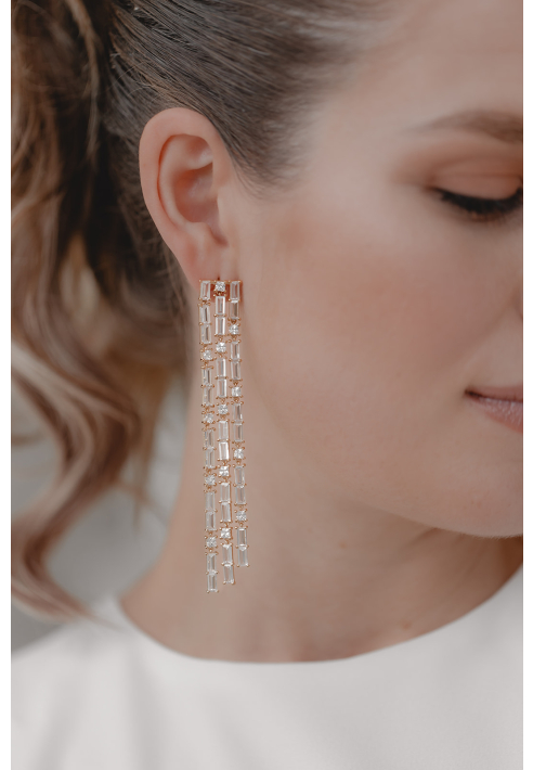 Juvelan Masterpiece Boucles d'oreilles