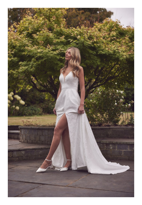 Rainbow Club Maya Low chaussures de mariée