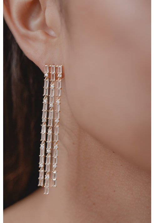 Juvelan My Highlight Boucles d'oreilles