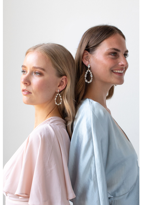 O6-NV-S-Or Boucles d’oreilles ()