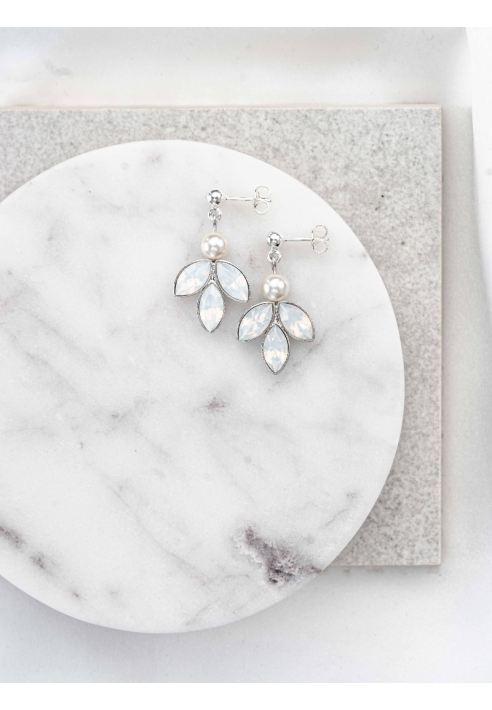 Perlenbräute Kate Boucles d’oreilles