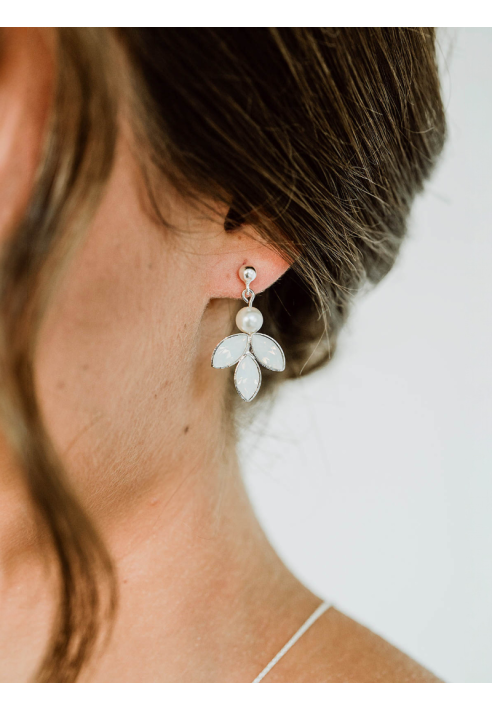 Perlenbräute Kate Boucles d’oreilles ()