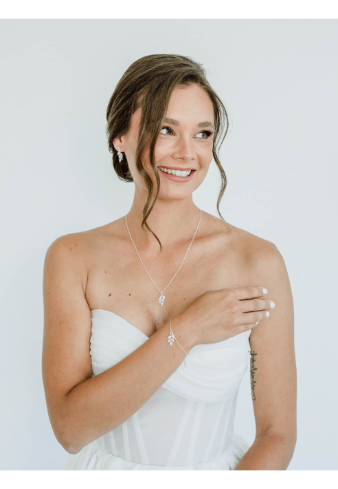 Perlenbräute Lana Parure de bijoux ()