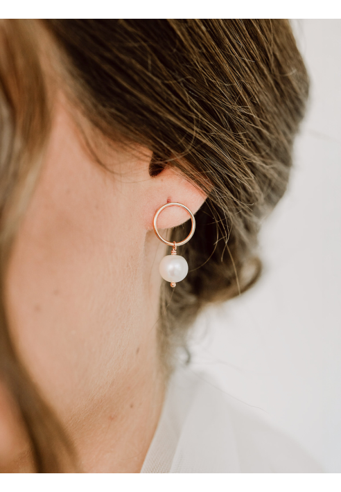 Perlenbräute Toni Parure de bijoux