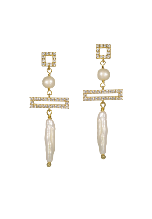 Juvelan Picturesque Boucles d'oreilles ()