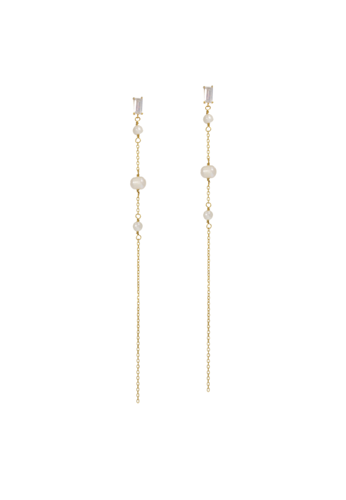 Juvelan Portrait Boucles d'oreilles ()