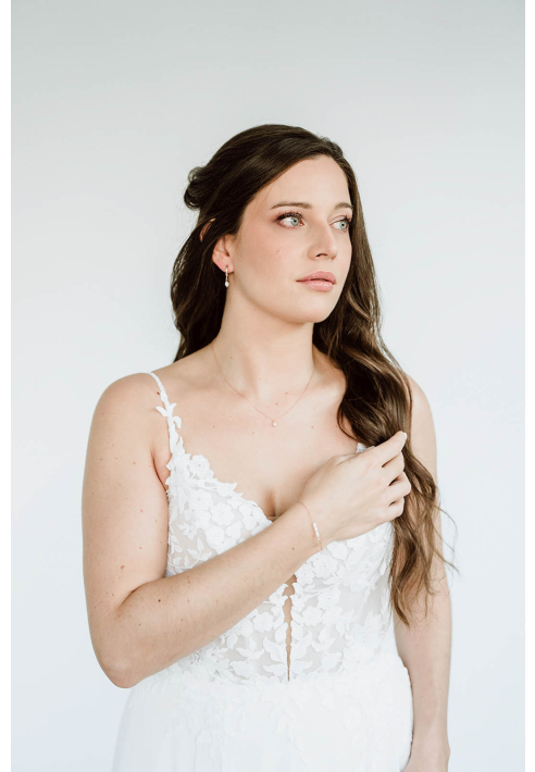 Perlenbräute Amelie Parure de bijoux ()