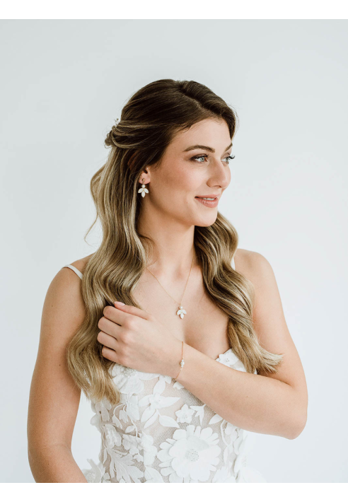 Perlenbräute Kate Parure de bijoux ()