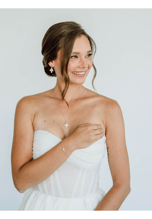 Perlenbräute Kate Parure de bijoux ()