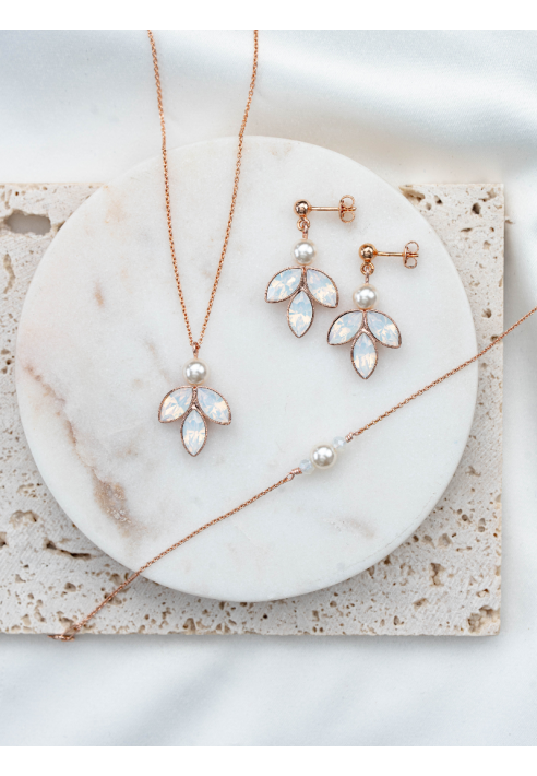 Perlenbräute Kate Parure de bijoux