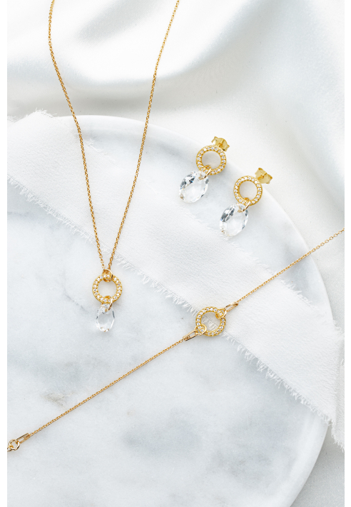 Perlenbräute Mimi Parure de bijoux