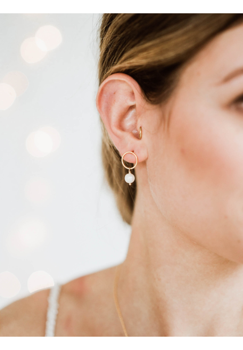 Perlenbräute Toni Parure de bijoux