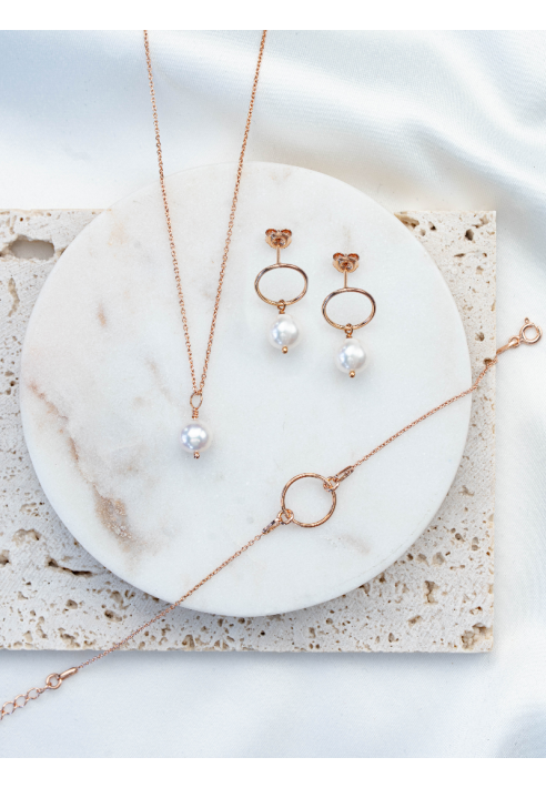 Perlenbräute Toni Parure de bijoux ()