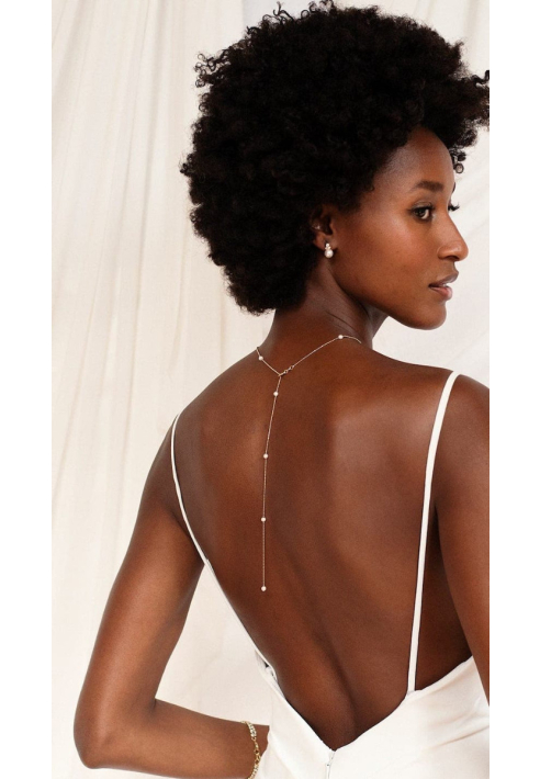 Abrazi KC-BC-DR Collier