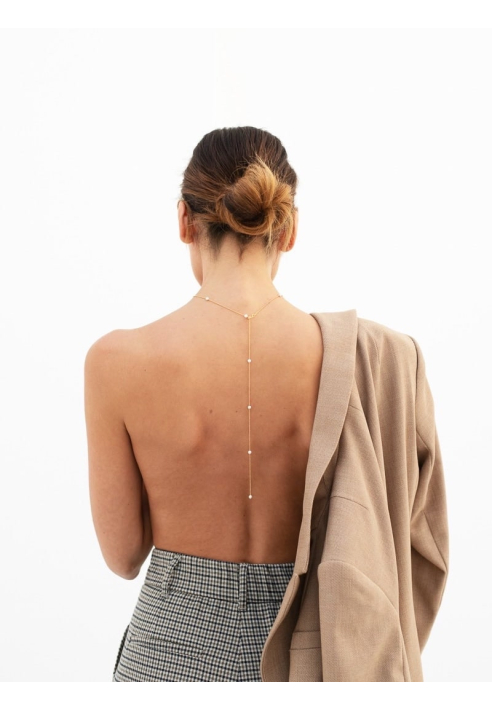 Abrazi KC-BC-DR Collier