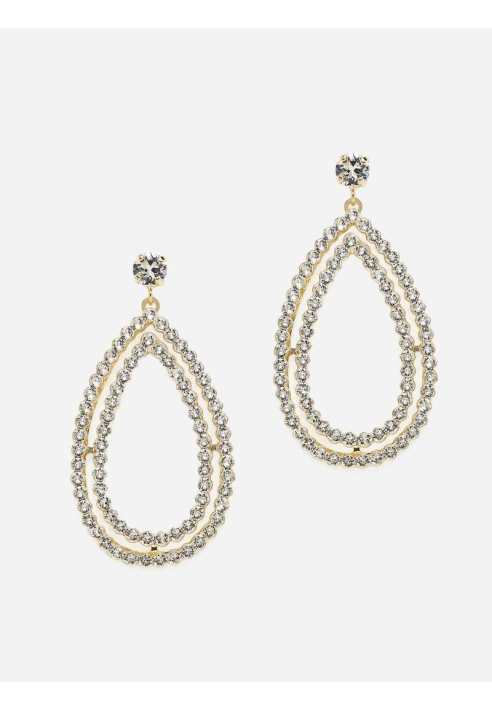 Abrazi Grace Swarovski Boucle d'Oreille Or ()