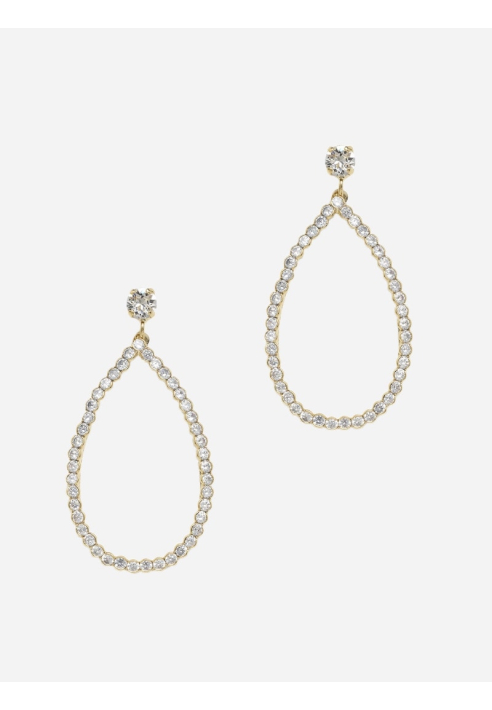 Abrazi Nina Swarovski Boucle d'Oreille Or ()