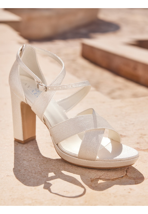 Avalia Dilmar Chaussures de mariée