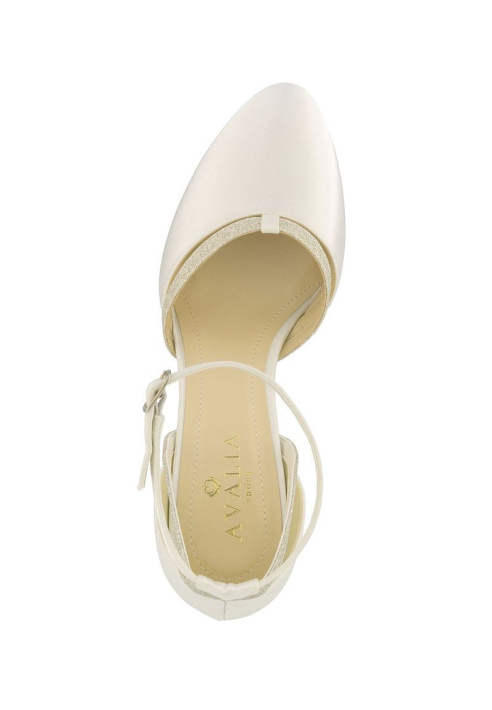 Avalia Luna Chaussures de mariée
