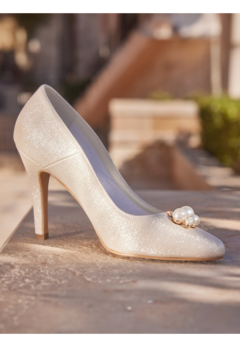 Avalia Princess Chaussures de mariée