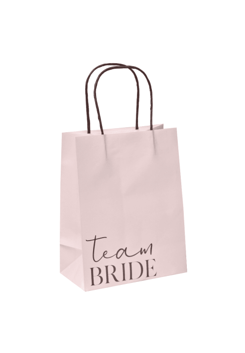 Ginger Ray TH-125 Team Bride Sacs