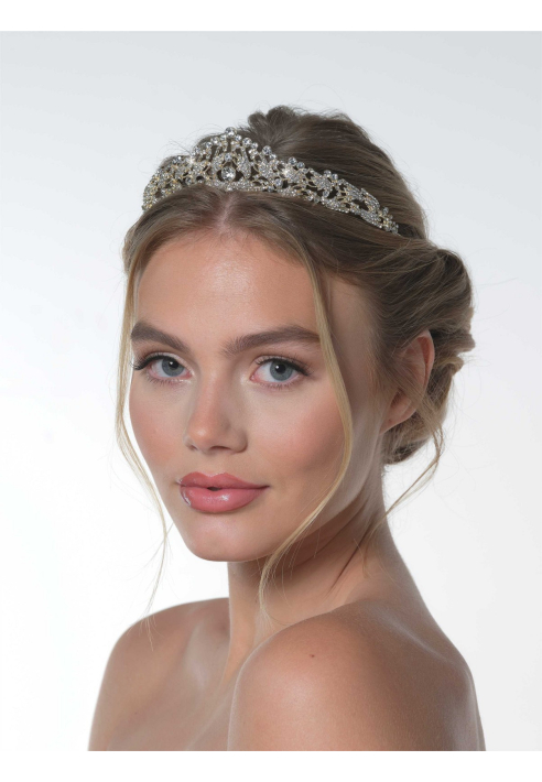 Poirier BB-283 Diadème Or ()